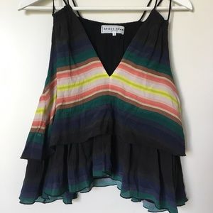 Apiece Apart Colorful Top